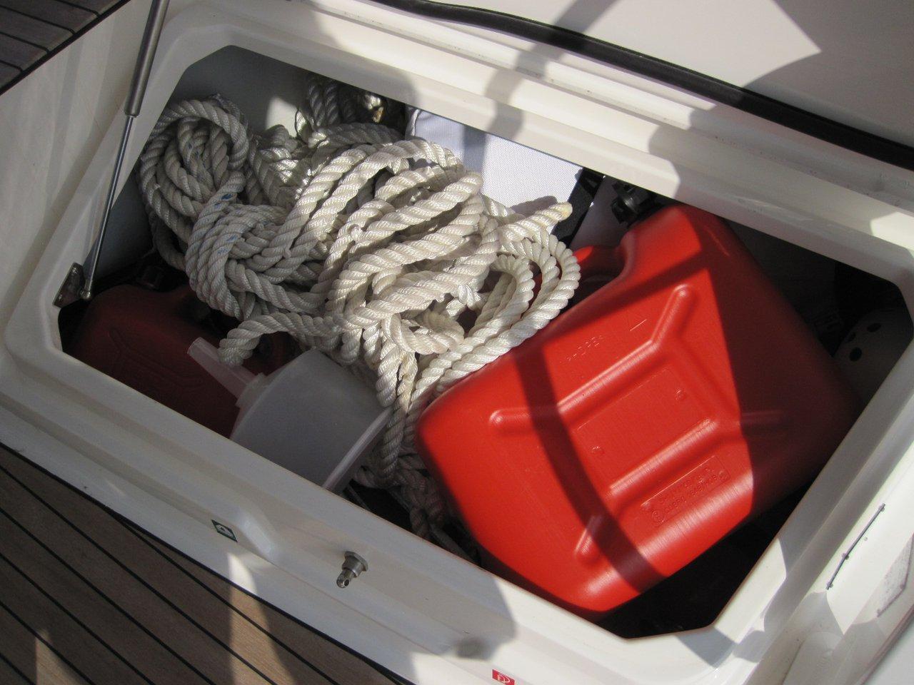 Bavaria Cruiser 37 - 3 cab., picture 22