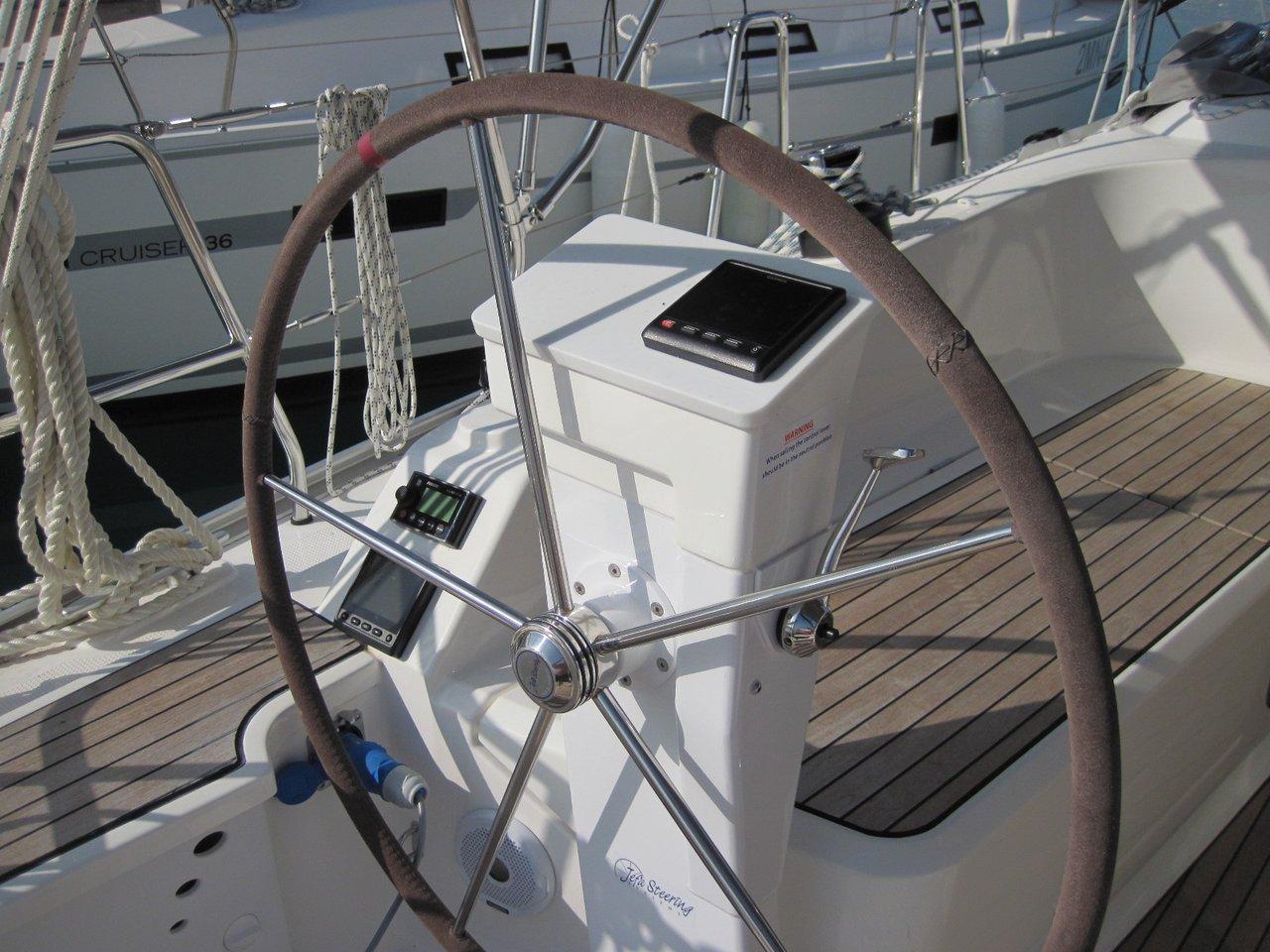 Bavaria Cruiser 37 - 3 cab., picture 4