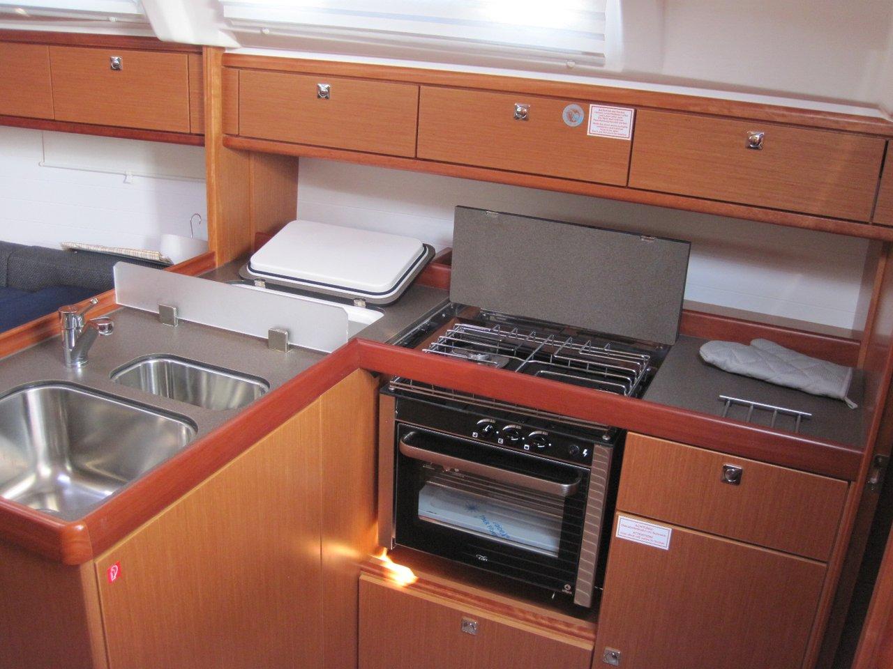 Bavaria Cruiser 37 - 3 cab., picture 13