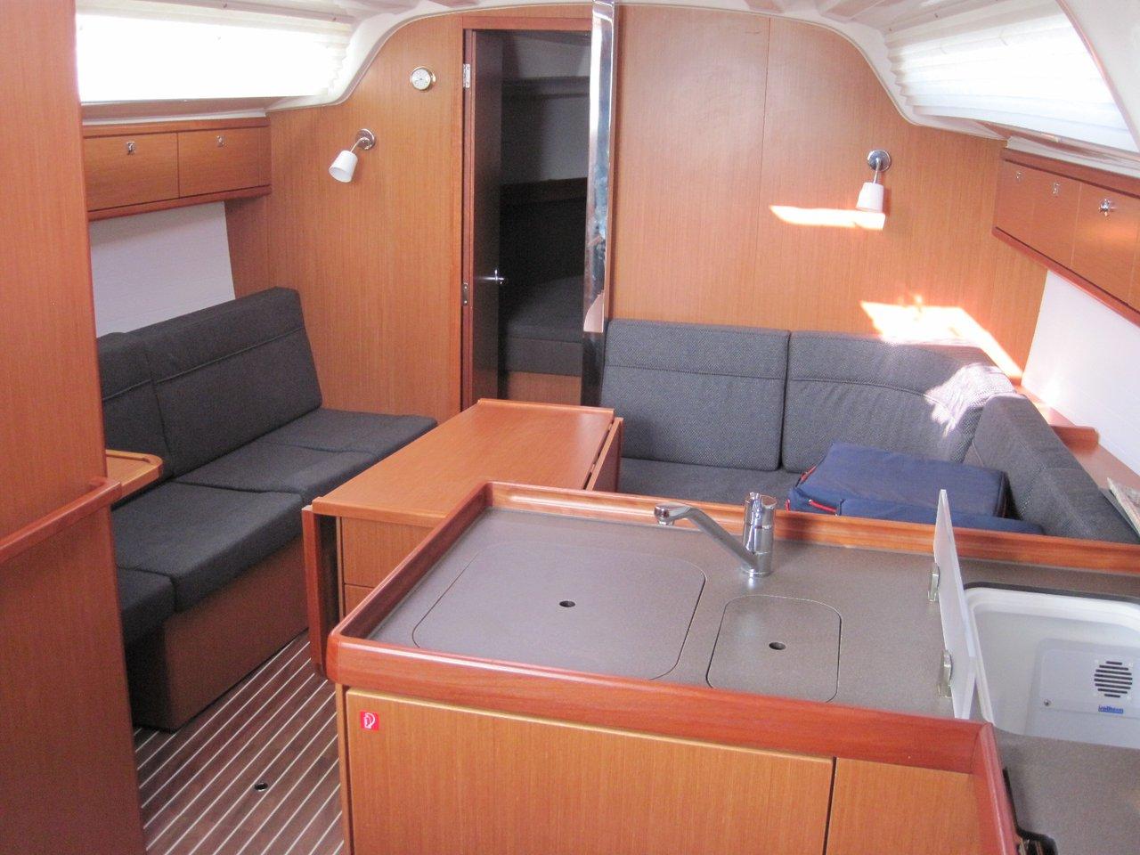 Bavaria Cruiser 37 - 3 cab., picture 12