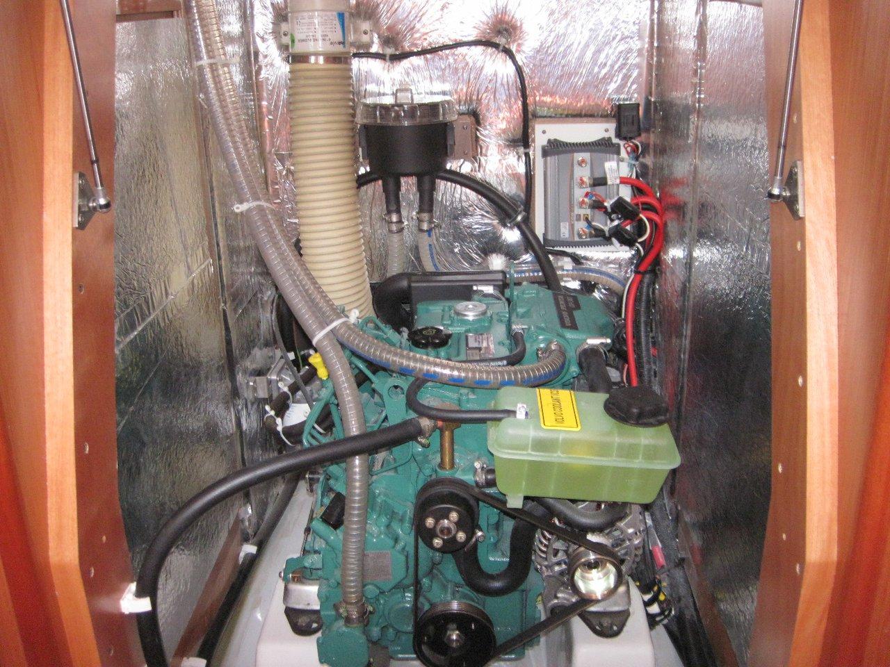 Bavaria Cruiser 37 - 3 cab., picture 25