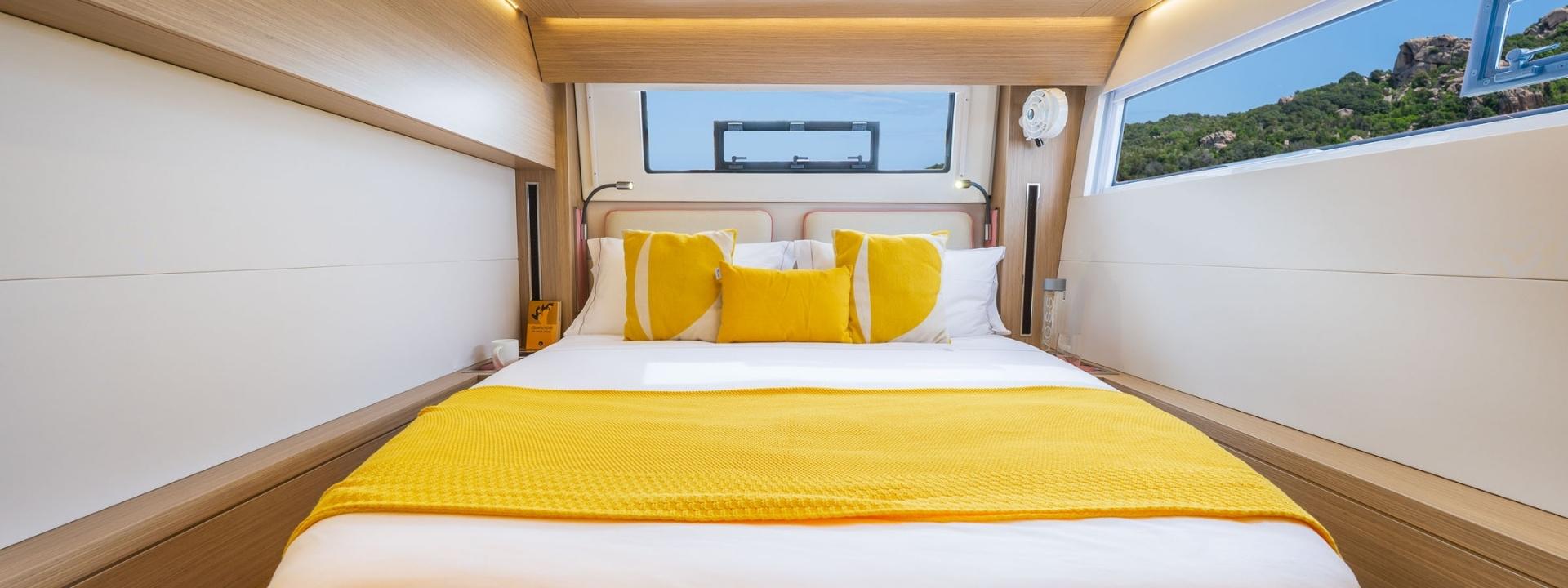 Lagoon 51 - 6 + 1 cab., picture 7