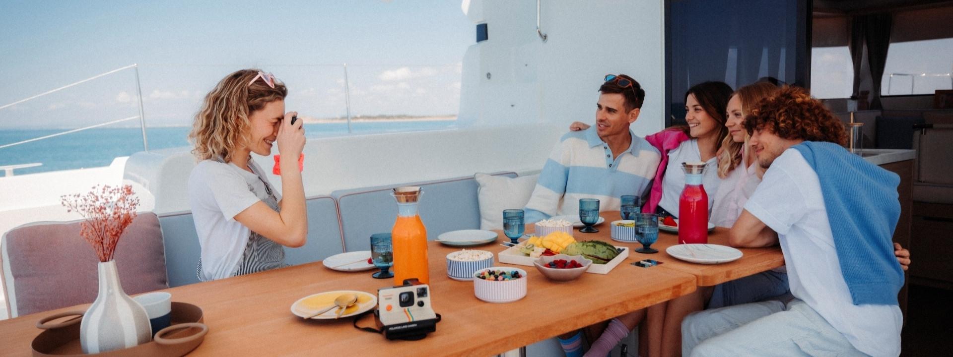 Lagoon 51 - 6 + 1 cab., picture 12