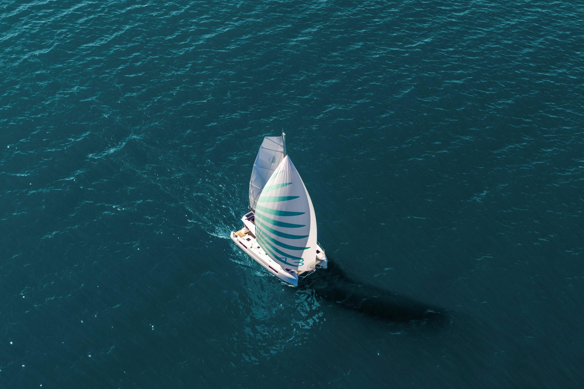 Lagoon 43 - 4 + 2 cab., picture 11