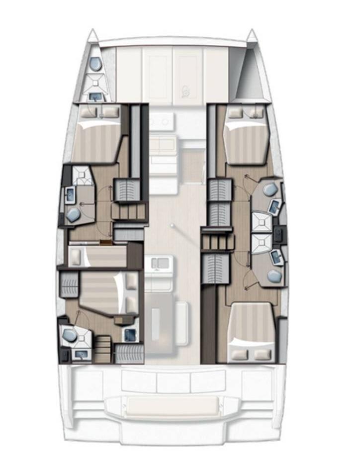 Bali 4.6 - 5 + 1 cab., picture 2