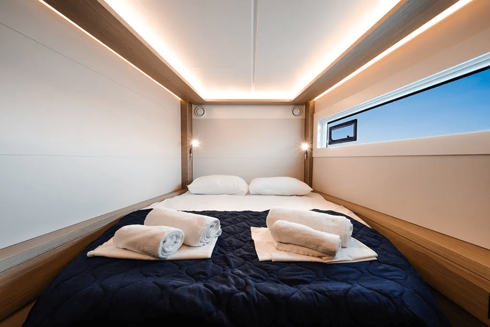 Lagoon 46 - 4 + 2 cab., picture 13