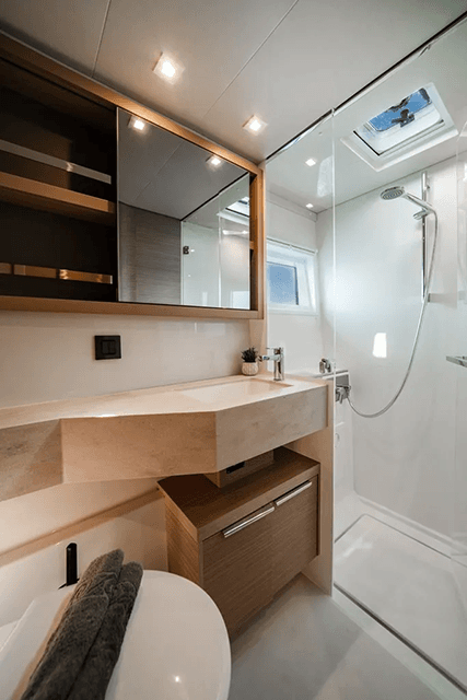 Lagoon 46 - 4 + 2 cab., picture 12