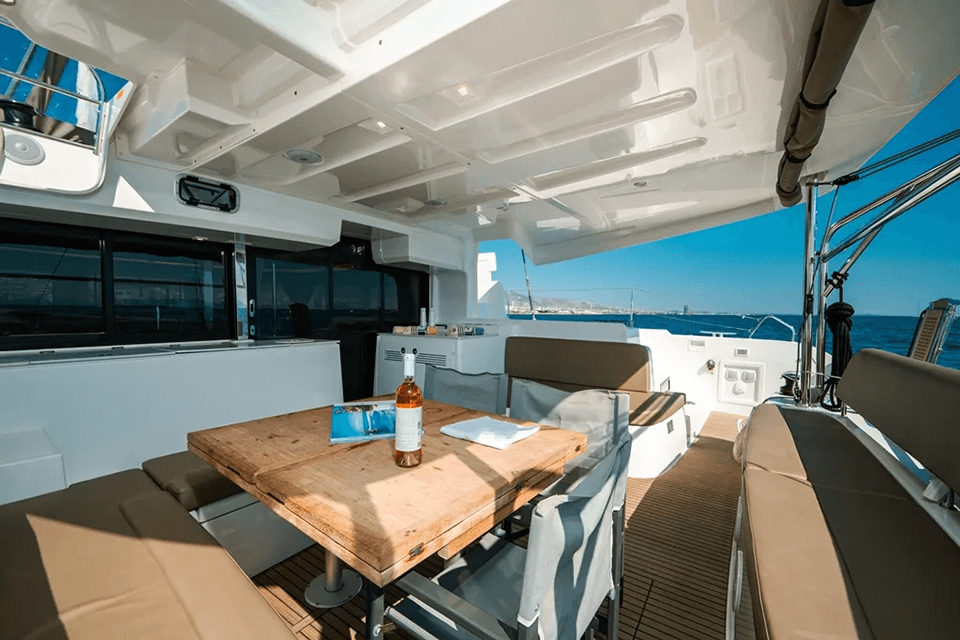 Lagoon 46 - 4 + 2 cab., picture 9