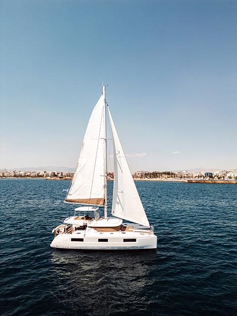 Lagoon 46 - 4 + 2 cab., picture 4