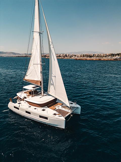 Lagoon 46 - 4 + 2 cab., picture 5