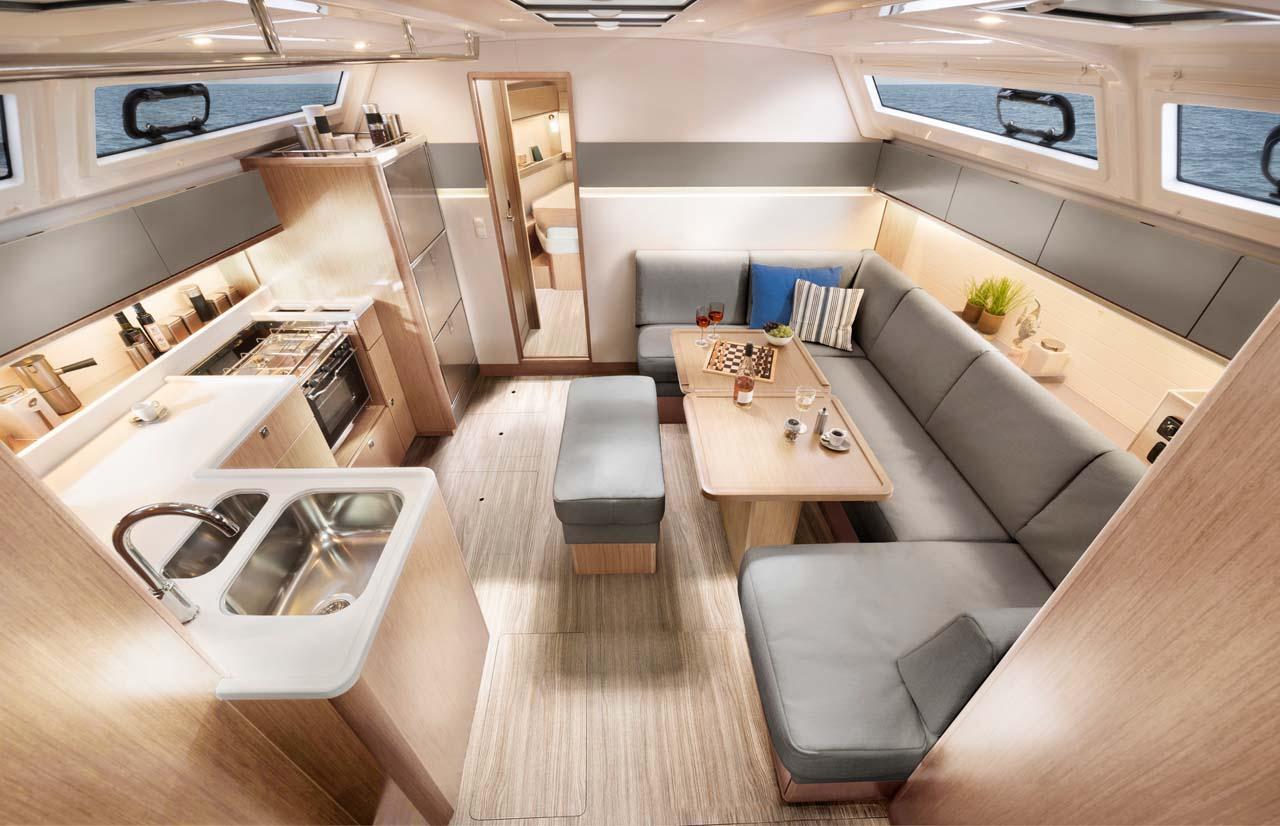 Bavaria Voyager 45, picture 4