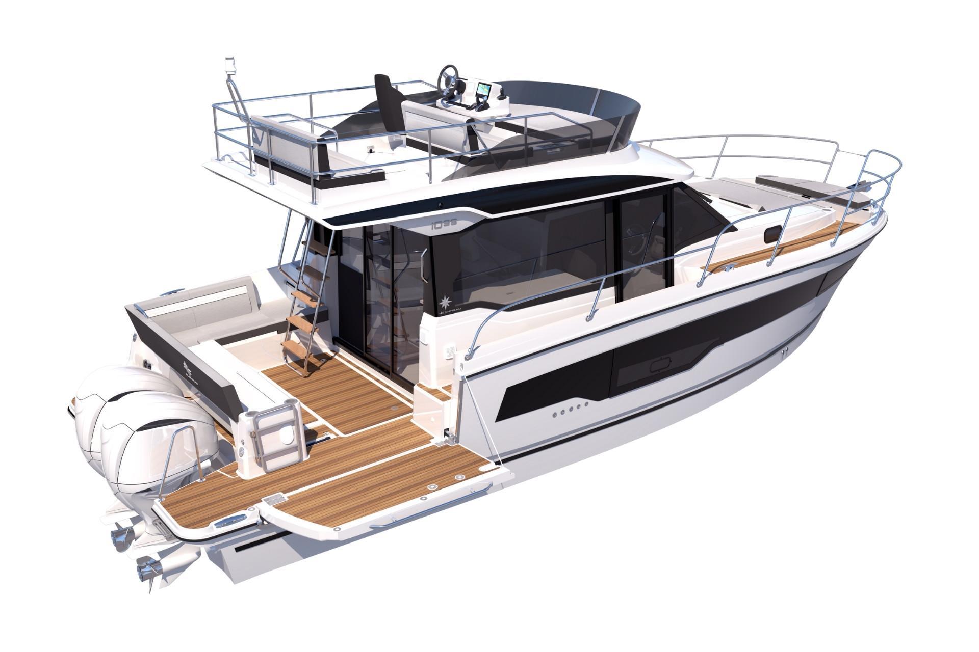 Merry Fisher 1095 Fly Serie2, picture 3