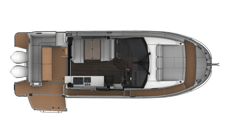 Merry Fisher 1095 Fly Serie2, picture 2