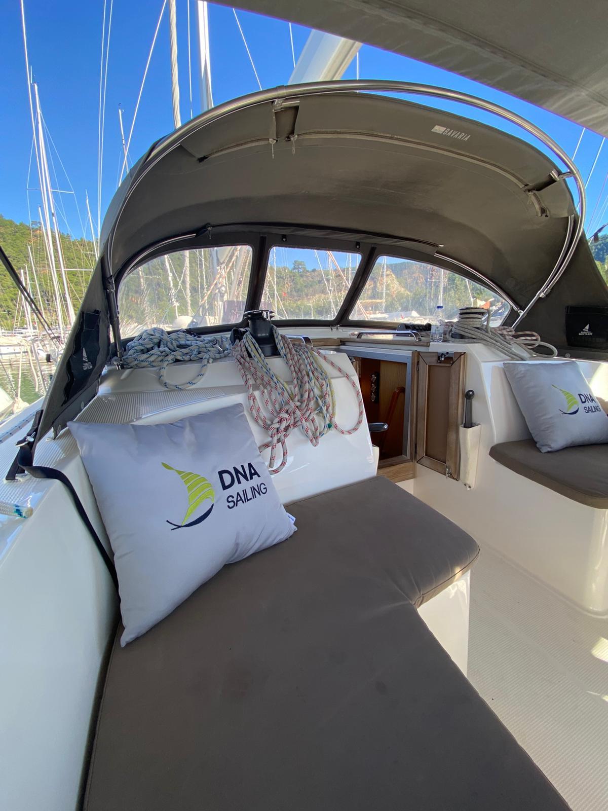 Bavaria Cruiser 46 - 4 cab., picture 5