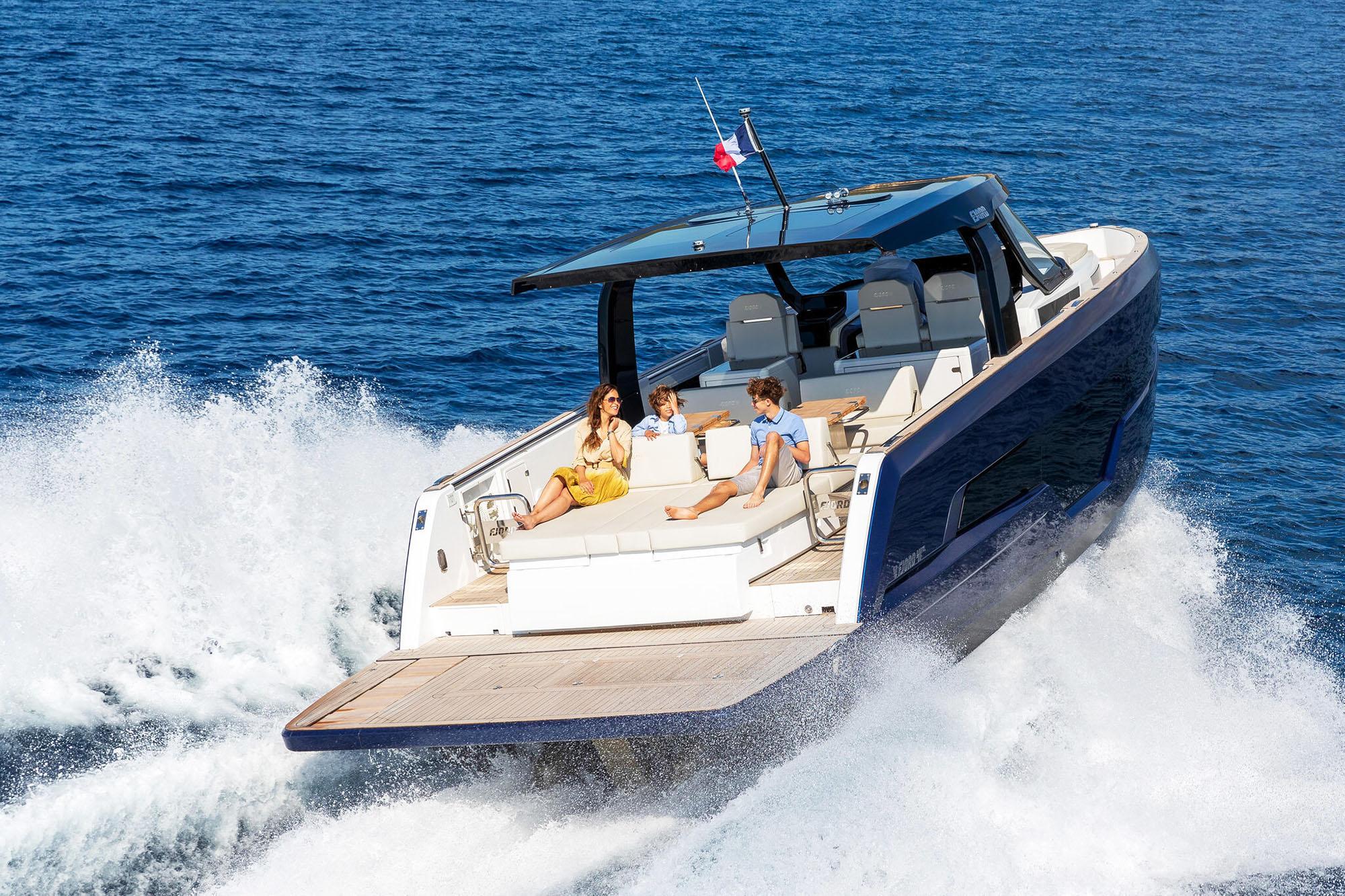 Fjord 41 XL, picture 11