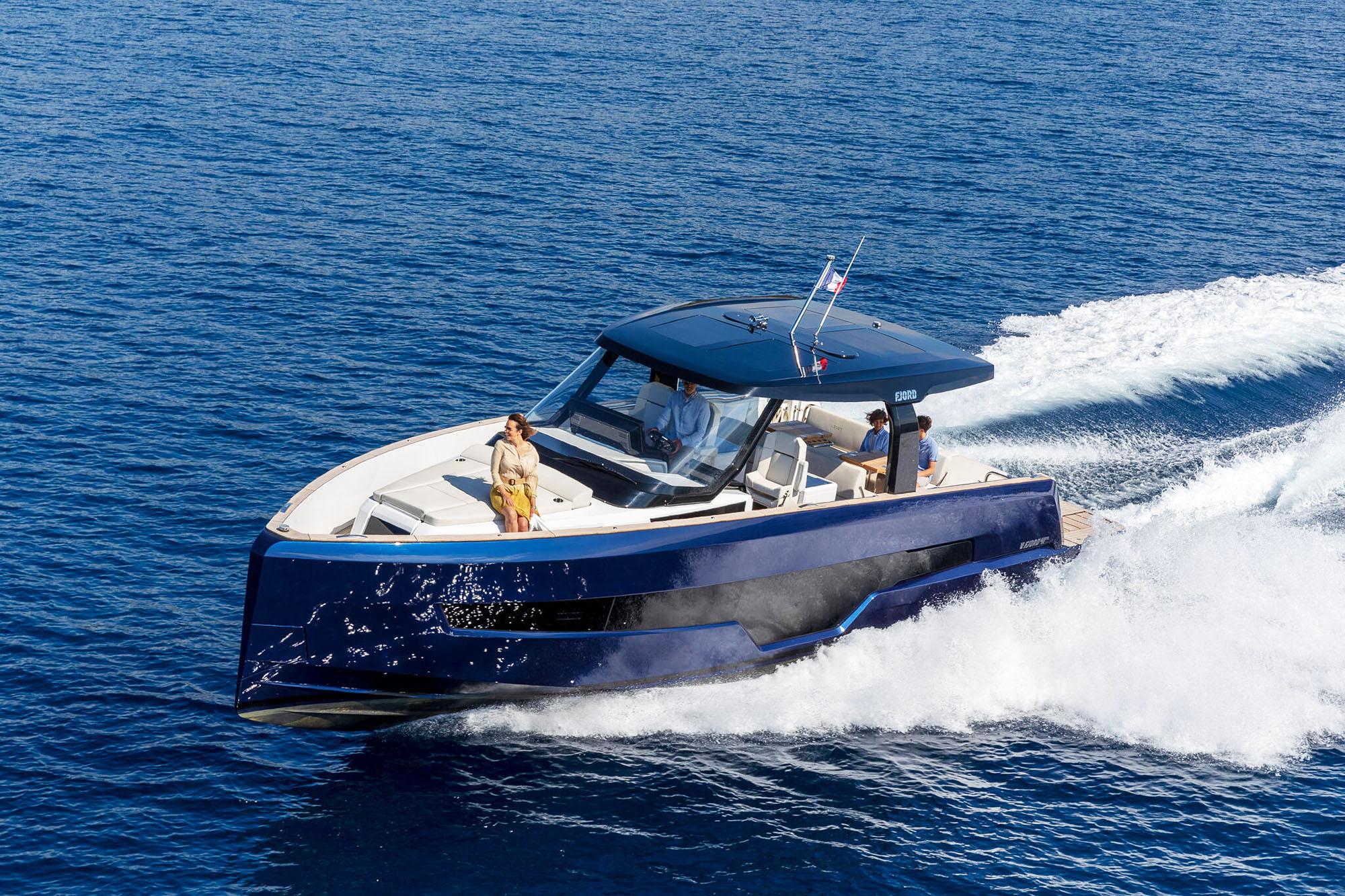 Fjord 41 XL, picture 10