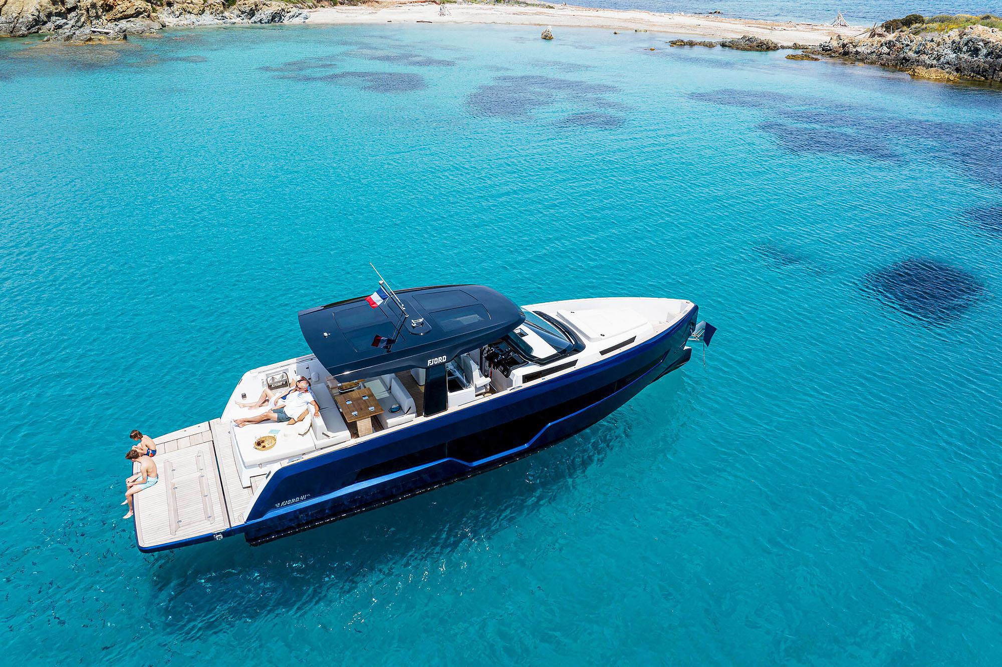 Fjord 41 XL, picture 16