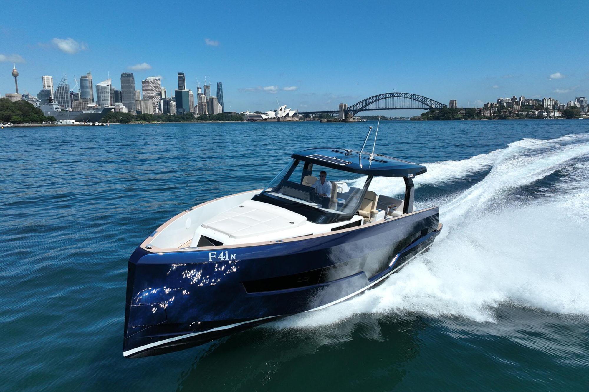 Fjord 41 XL, picture 32