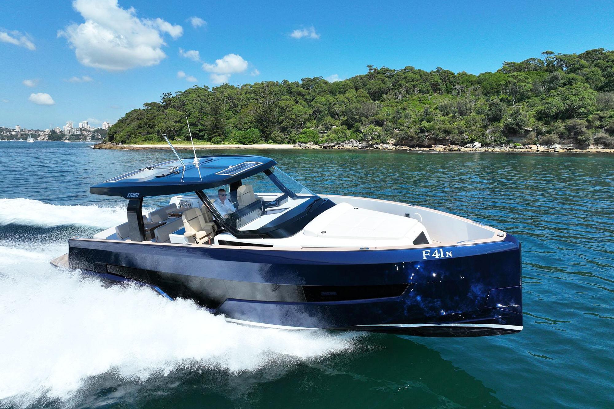 Fjord 41 XL, picture 37