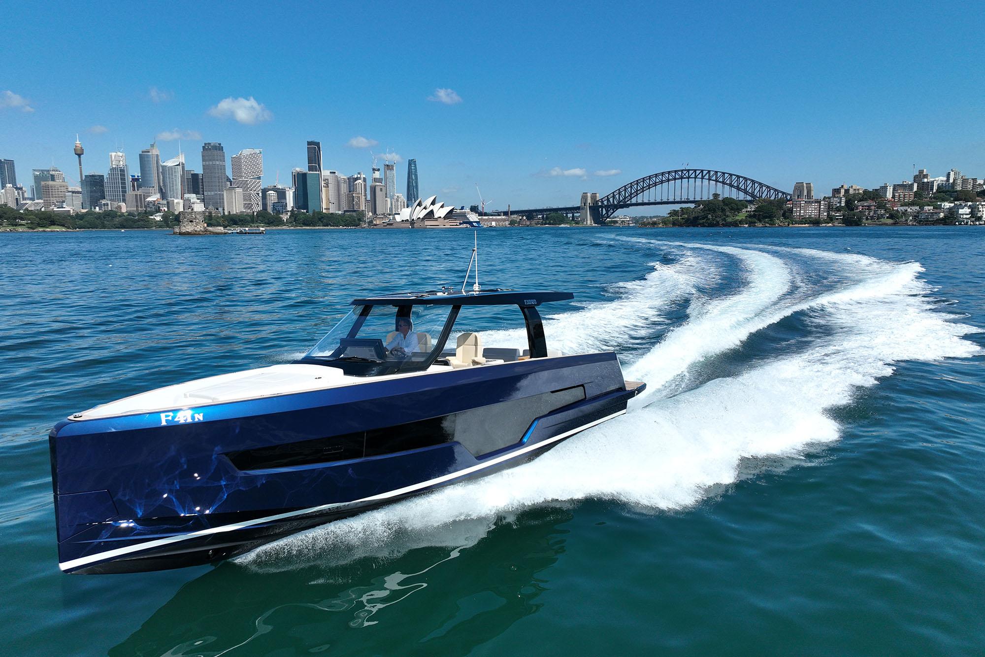 Fjord 41 XL, picture 36