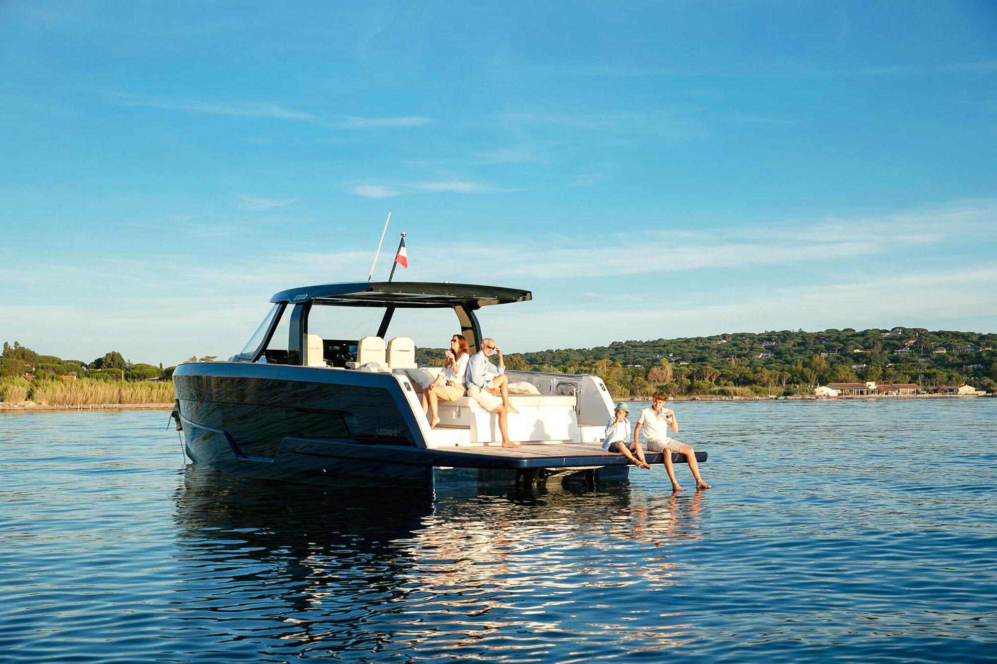 Fjord 41 XL, picture 4