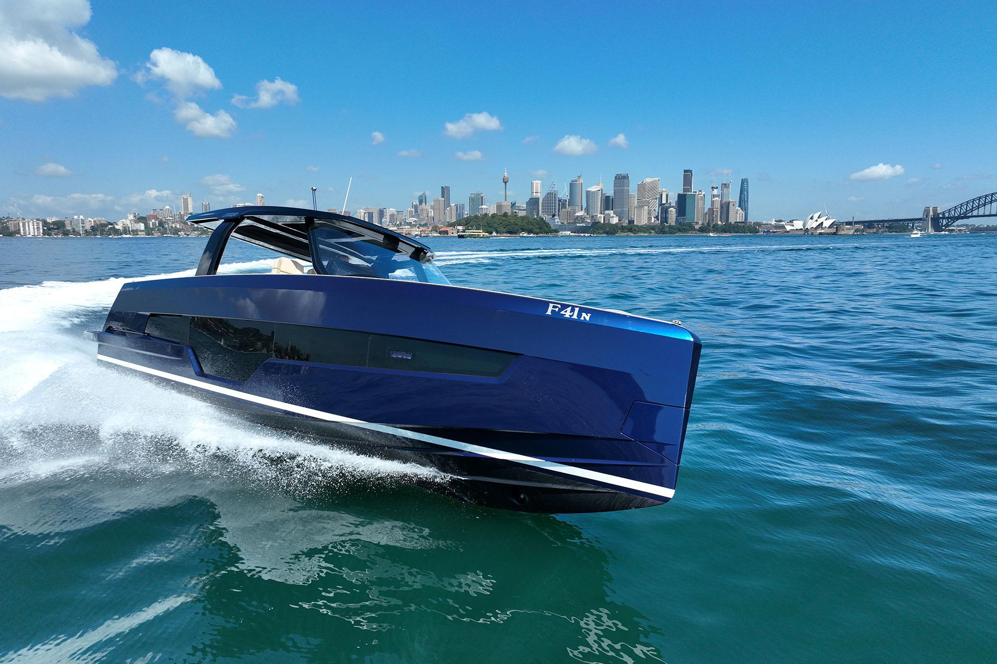 Fjord 41 XL, picture 35