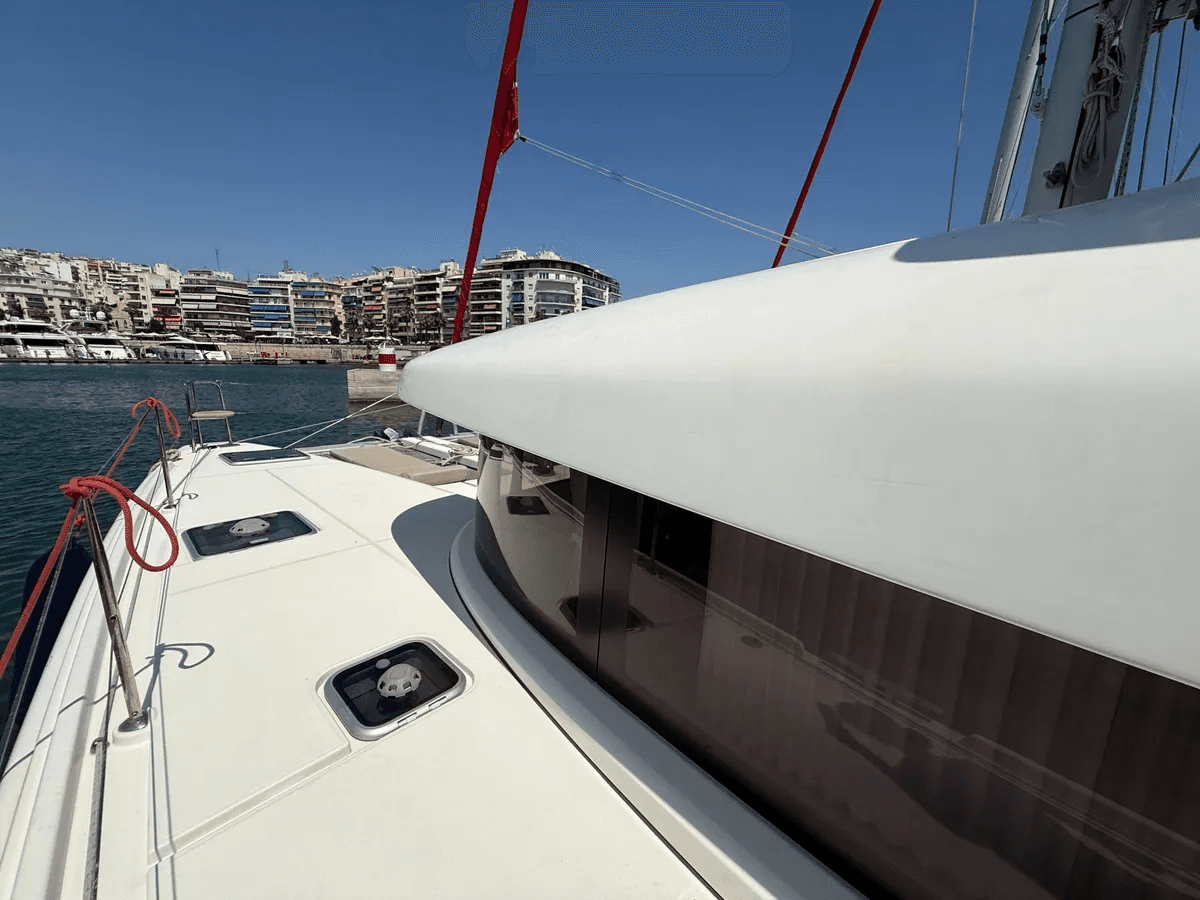 Lagoon 42 - 4 + 2 cab., picture 12