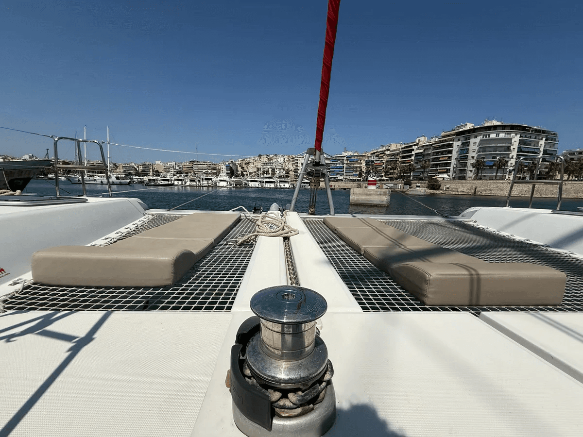 Lagoon 42 - 4 + 2 cab., picture 9