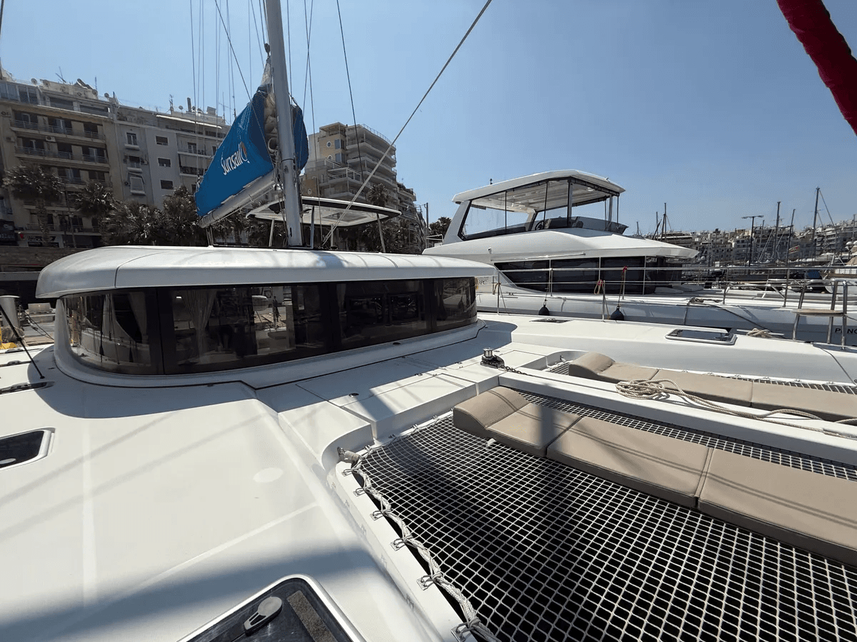 Lagoon 42 - 4 + 2 cab., picture 11