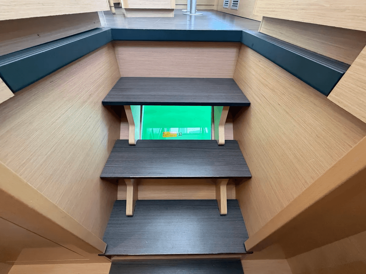 Lagoon 42 - 4 + 2 cab., picture 15