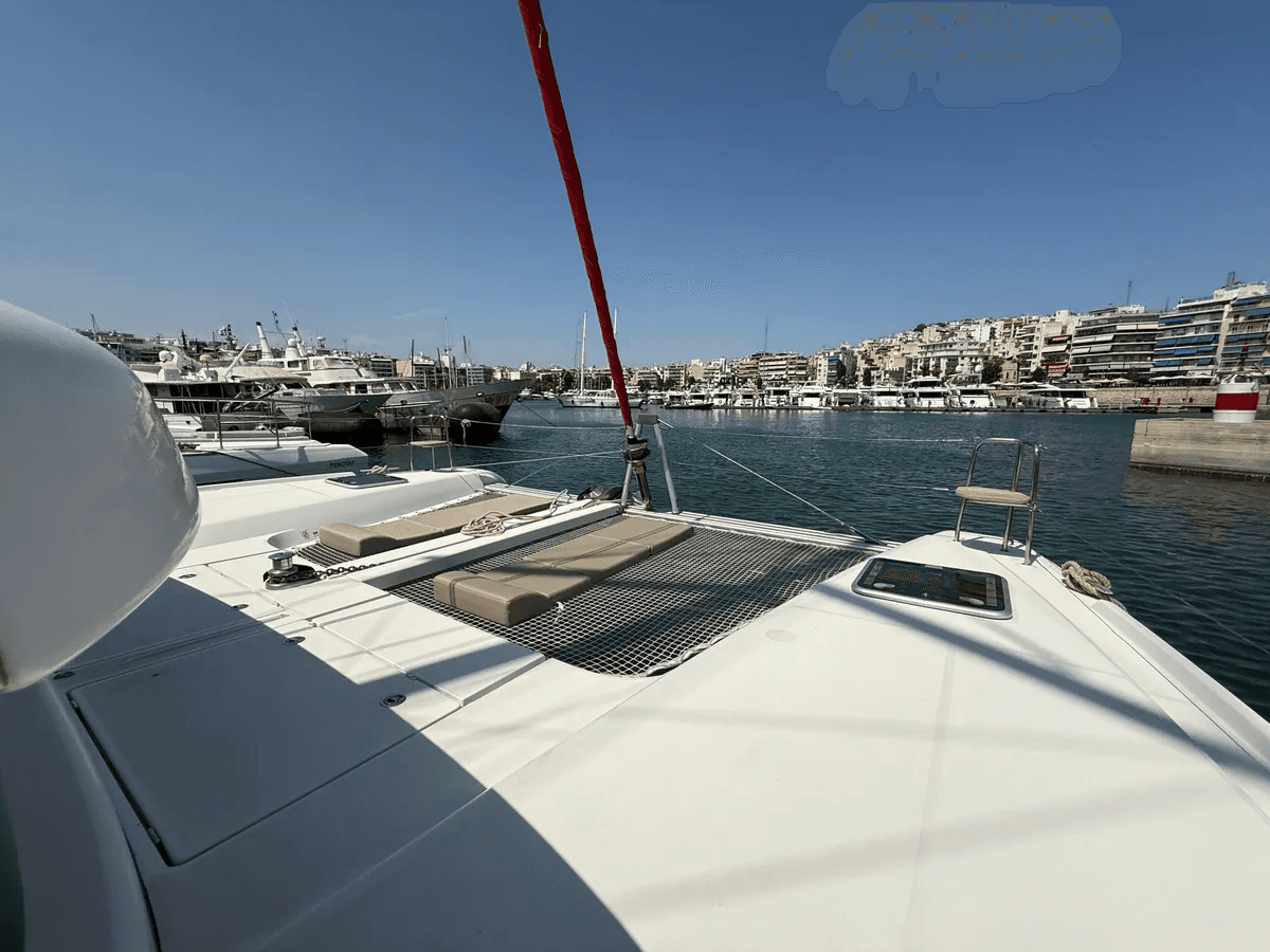 Lagoon 42 - 4 + 2 cab., picture 6