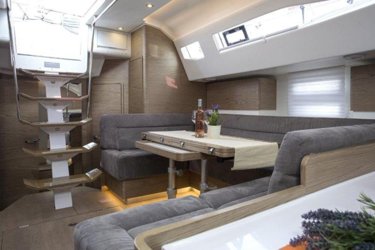 Elan Impression 50 - 5 + 1 cab., picture 9