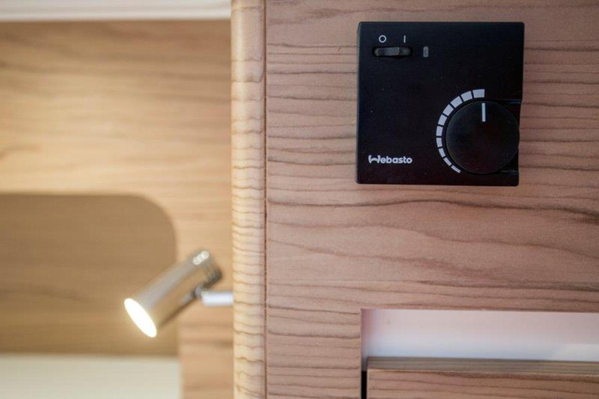 Elan Impression 50 - 5 + 1 cab., picture 13