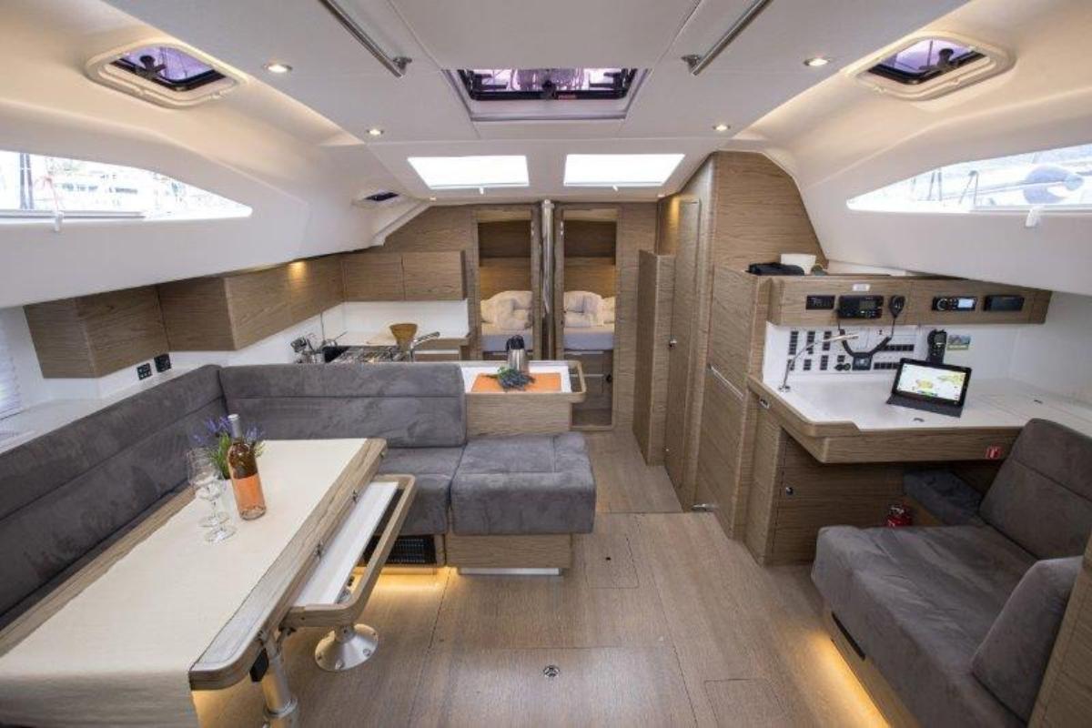 Elan Impression 50 - 5 + 1 cab., picture 10