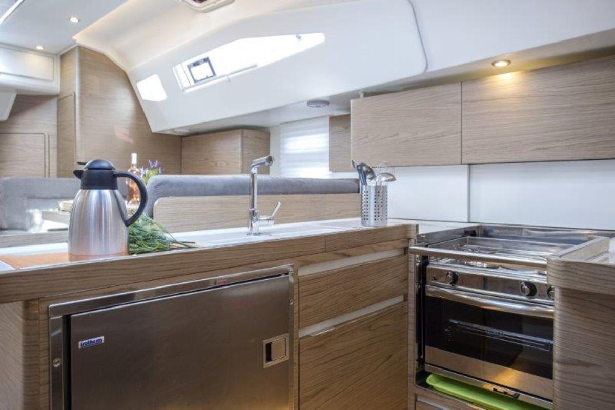 Elan Impression 50 - 5 + 1 cab., picture 11