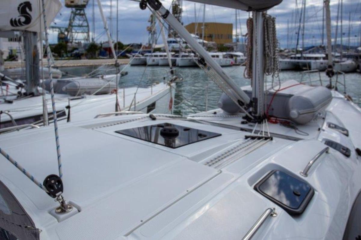 Elan Impression 50 - 5 + 1 cab., picture 8