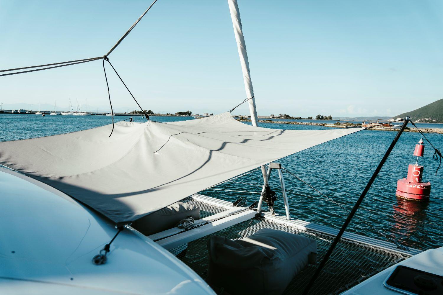 Lagoon 42 - 4 + 1 cab., picture 9