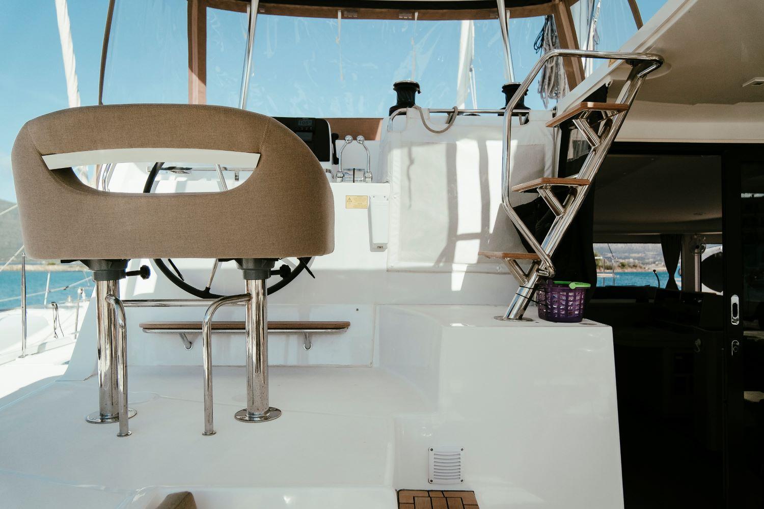 Lagoon 42 - 4 + 1 cab., picture 12