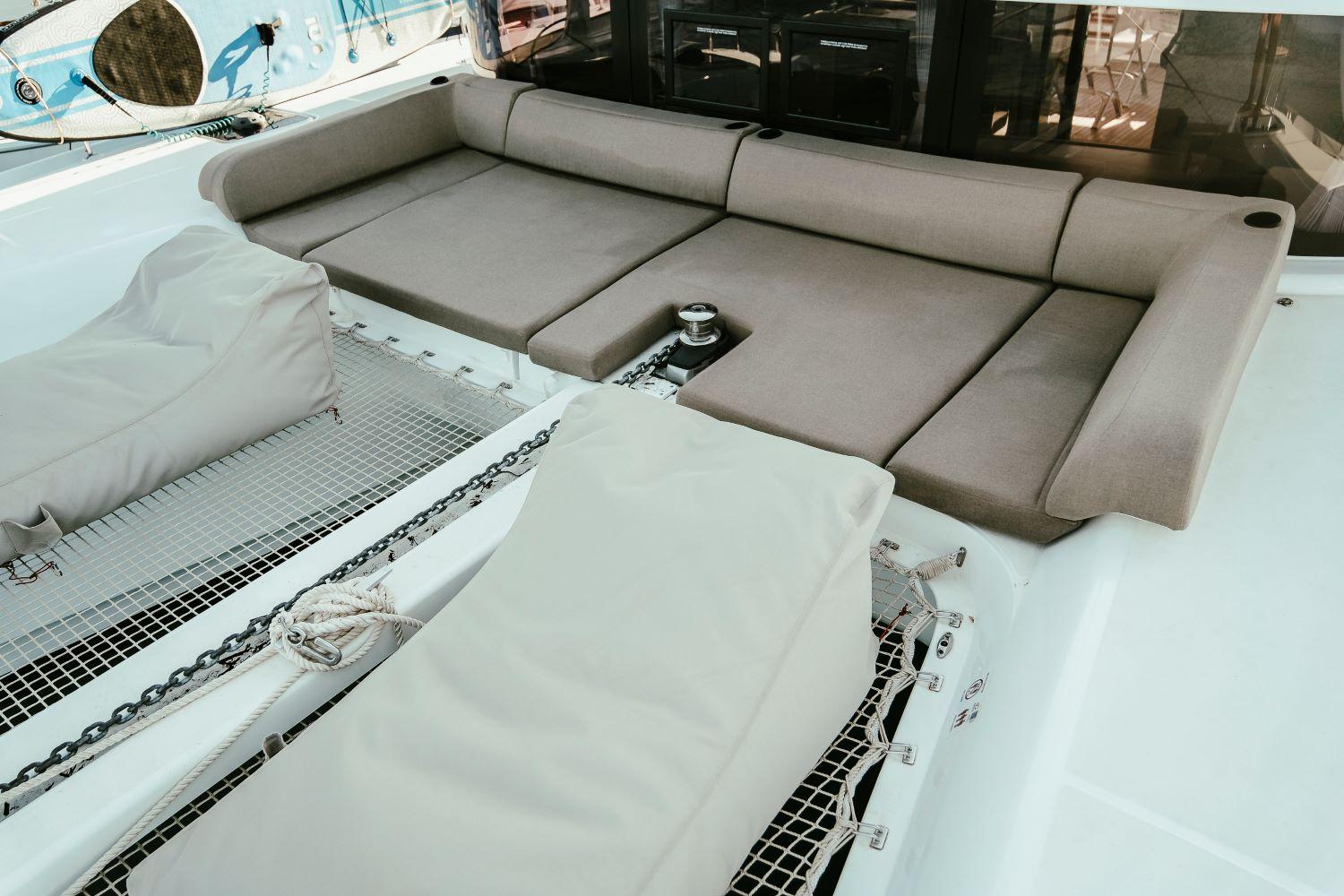 Lagoon 42 - 4 + 1 cab., picture 10