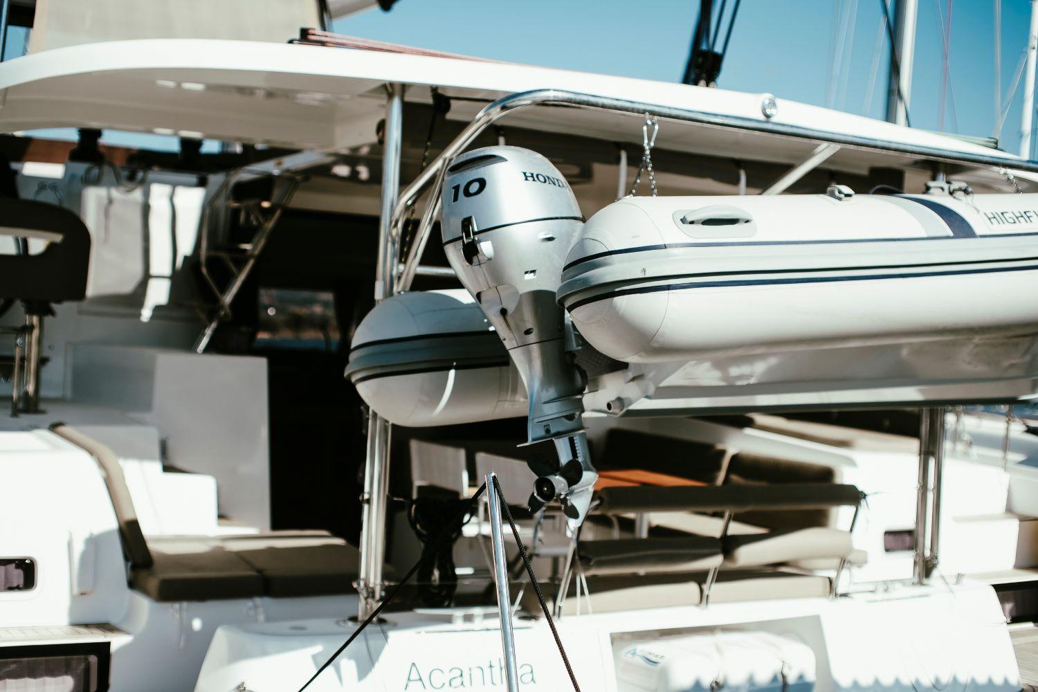 Lagoon 42 - 4 + 1 cab., picture 5