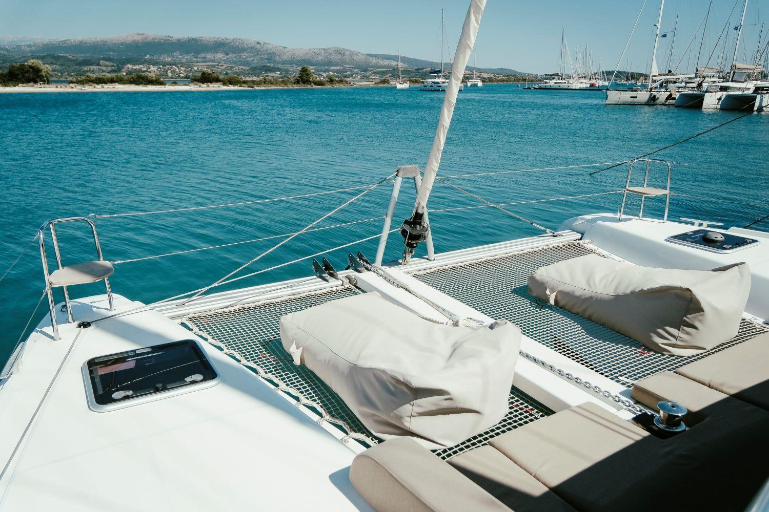 Lagoon 42 - 4 + 1 cab., picture 8