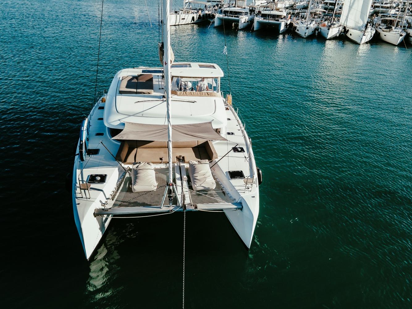 Lagoon 42 - 4 + 1 cab., picture 3