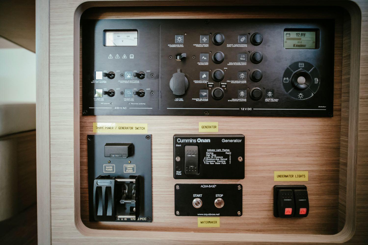 Lagoon 42 - 4 + 1 cab., picture 20