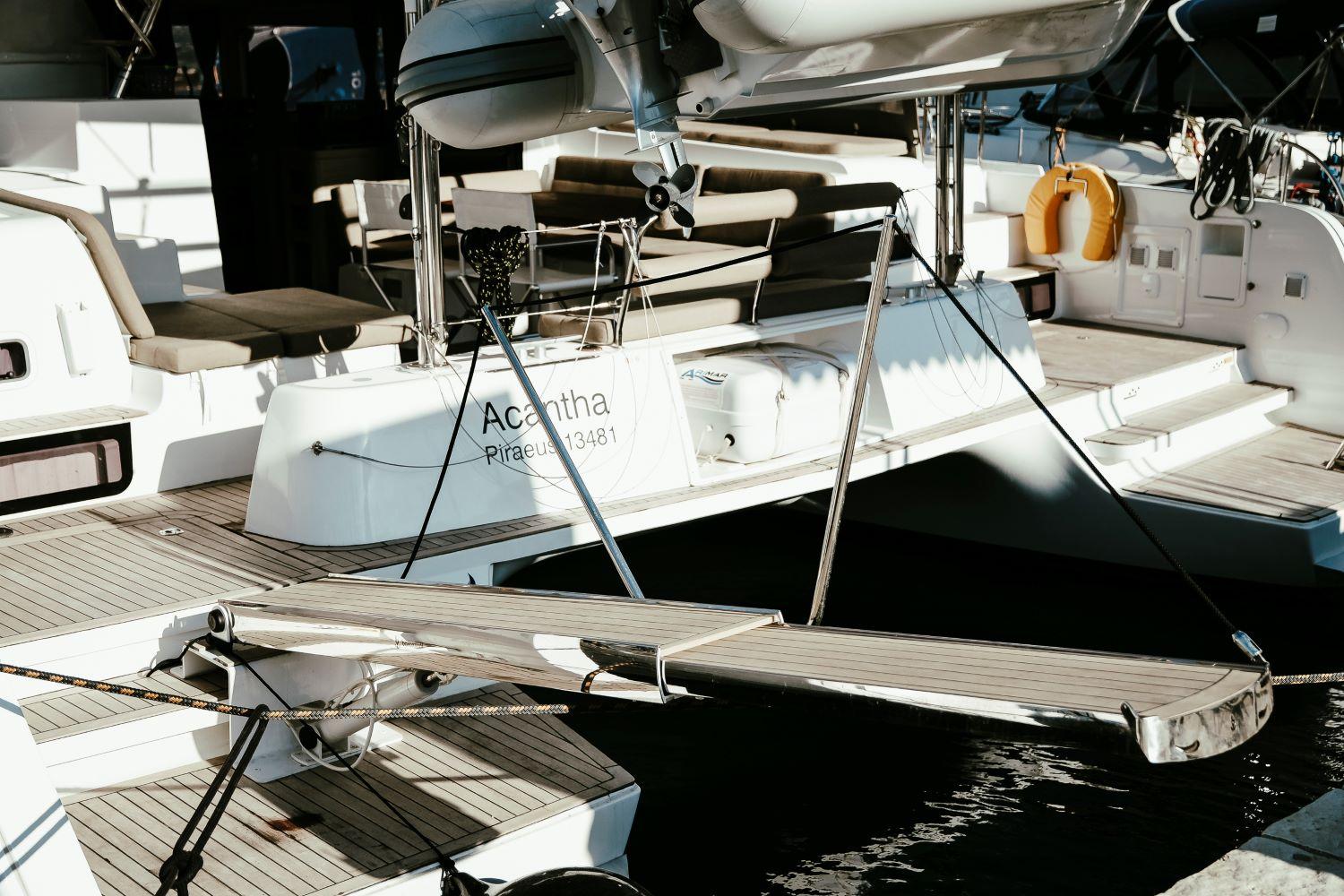 Lagoon 42 - 4 + 1 cab., picture 6