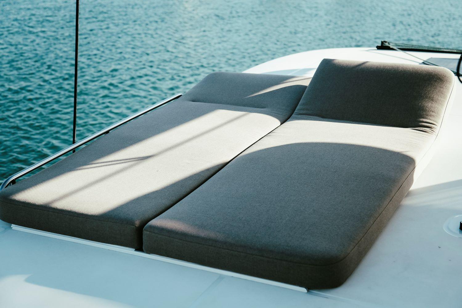 Lagoon 42 - 4 + 1 cab., picture 11