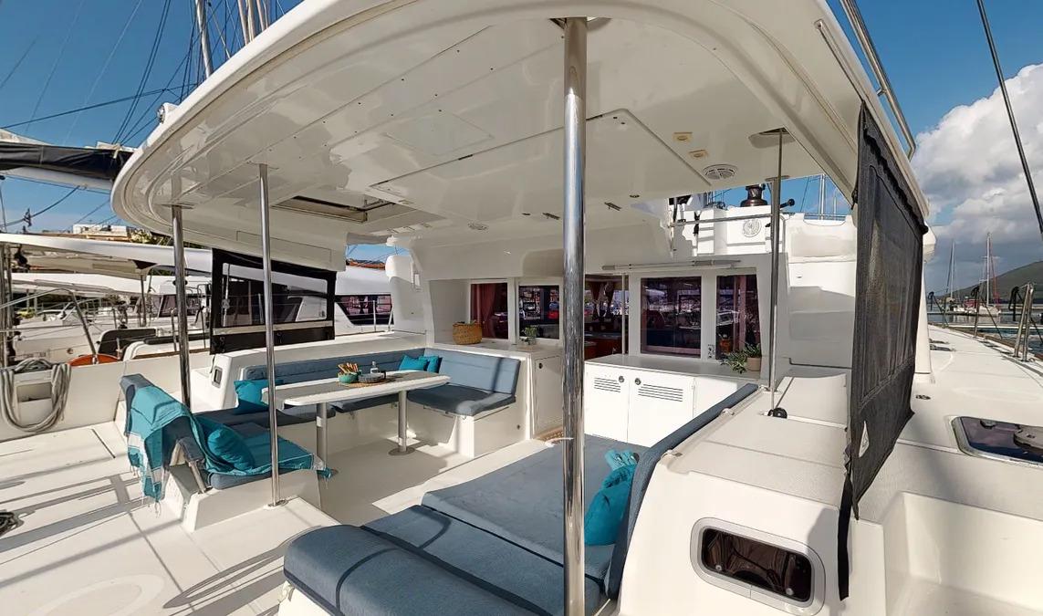 Lagoon 450 F - 4 + 2 cab., picture 4