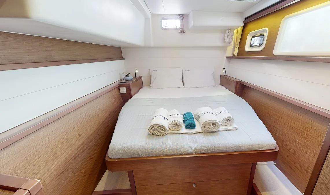 Lagoon 450 F - 4 + 2 cab., picture 16