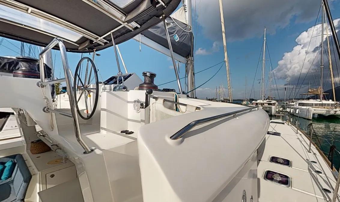 Lagoon 450 F - 4 + 2 cab., picture 5