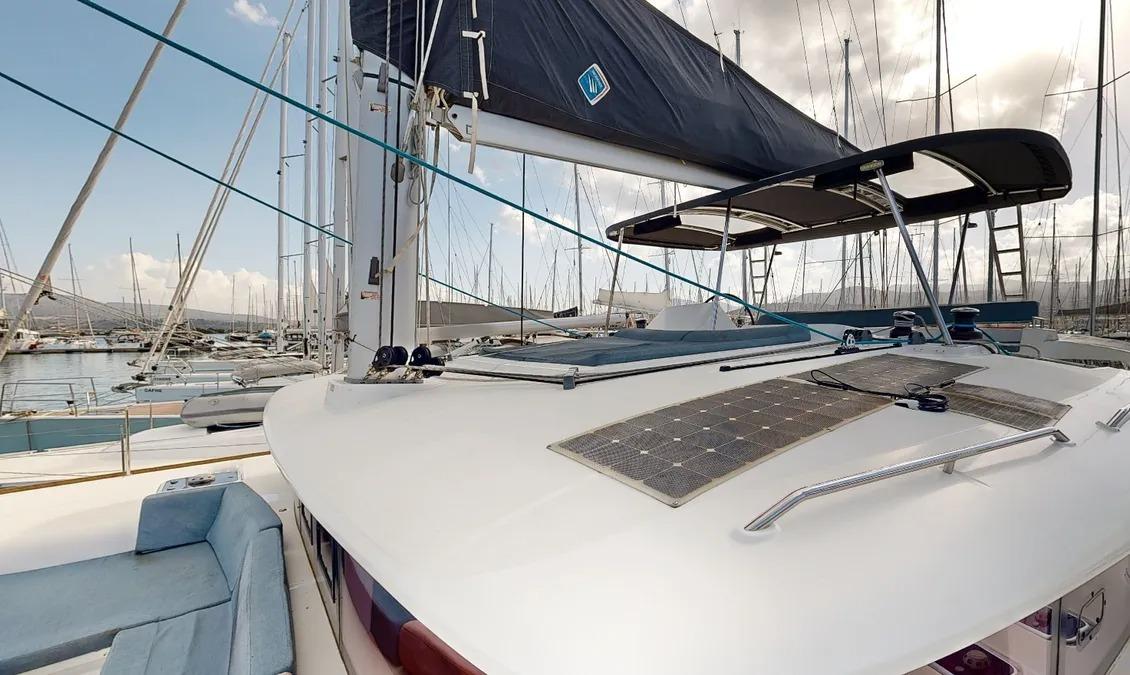 Lagoon 450 F - 4 + 2 cab., picture 9