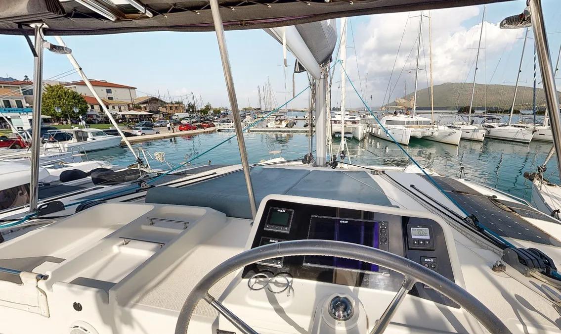 Lagoon 450 F - 4 + 2 cab., picture 10